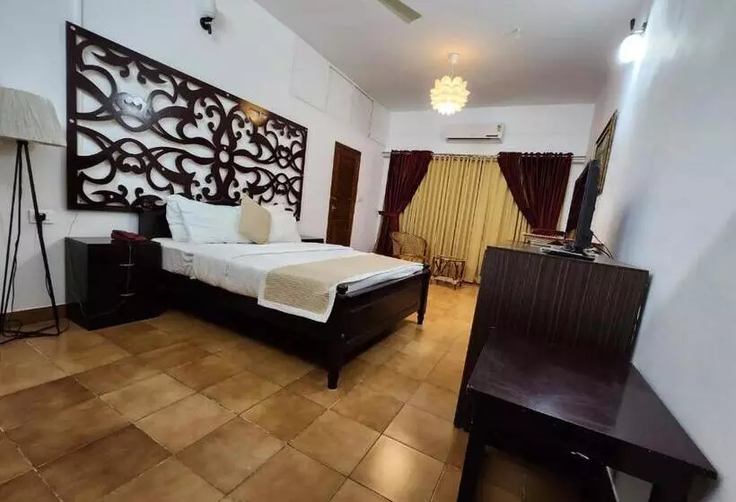 Hôtel Bharatham Heritage Inn