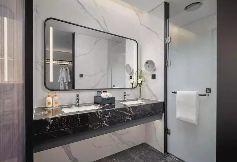 Hotelli Crowne Plaza Shangluo By Ihg