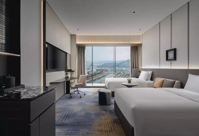 Hotelli Crowne Plaza Shangluo By Ihg