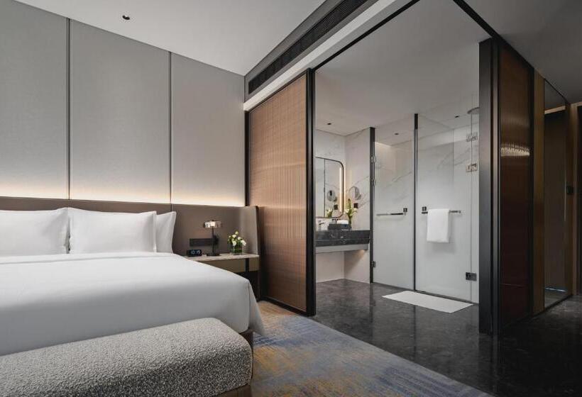 Otel Crowne Plaza Shangluo By Ihg