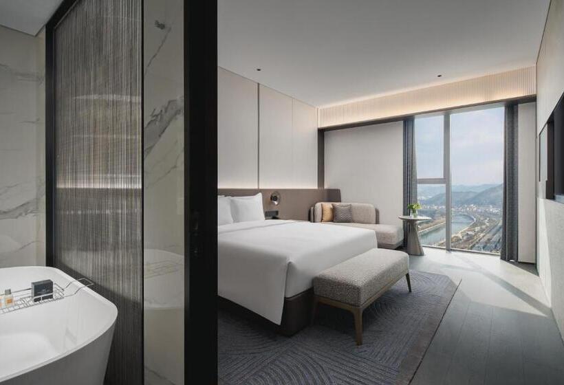 Otel Crowne Plaza Shangluo By Ihg