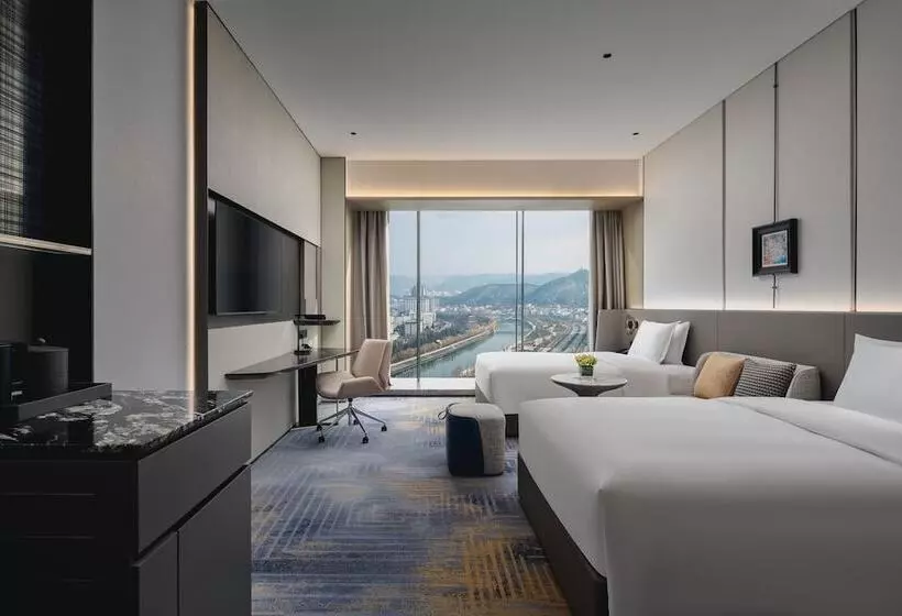 Hotelli Crowne Plaza Shangluo By Ihg