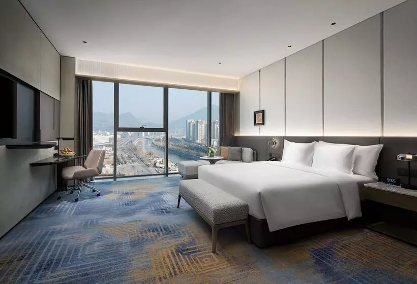 Hotelli Crowne Plaza Shangluo By Ihg