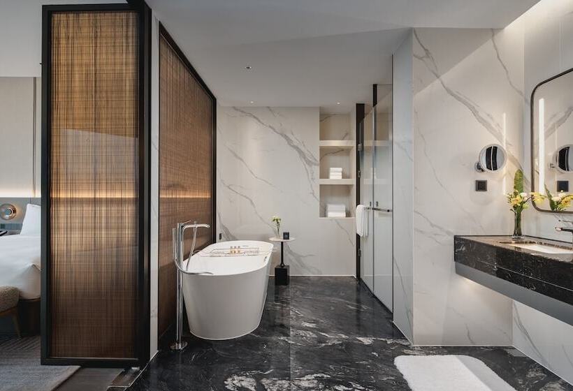 Otel Crowne Plaza Shangluo By Ihg