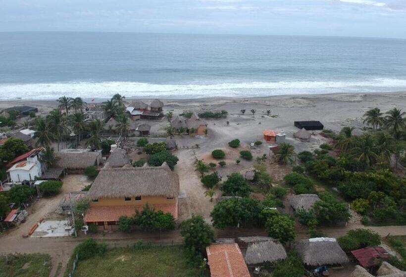 호텔 Hab #1 La Casa Del Profe Salo