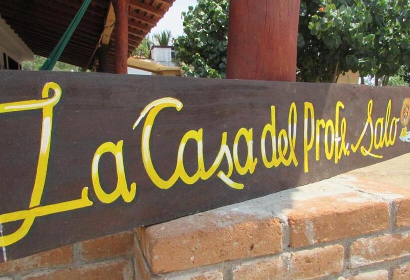 호텔 Hab #1 La Casa Del Profe Salo