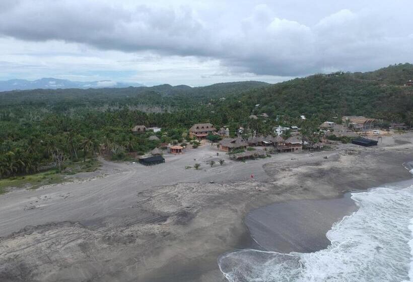 호텔 Hab #1 La Casa Del Profe Salo