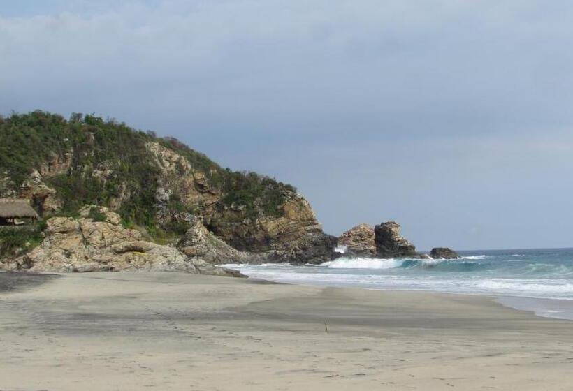 호텔 Hab #1 La Casa Del Profe Salo