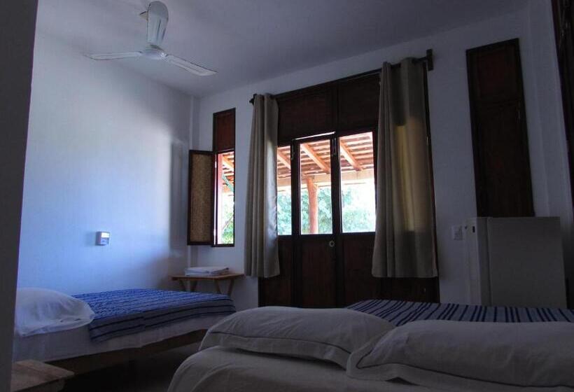 호텔 Hab #1 La Casa Del Profe Salo