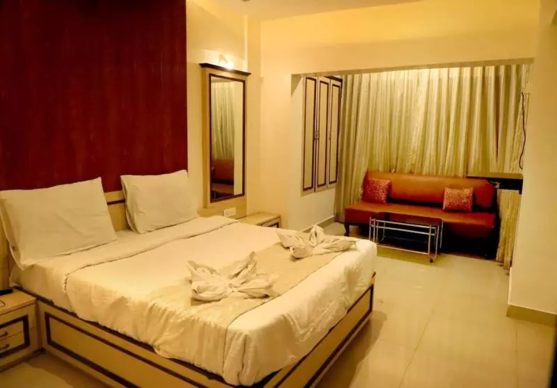 ホテル Ishwar Inn By Joy Suites