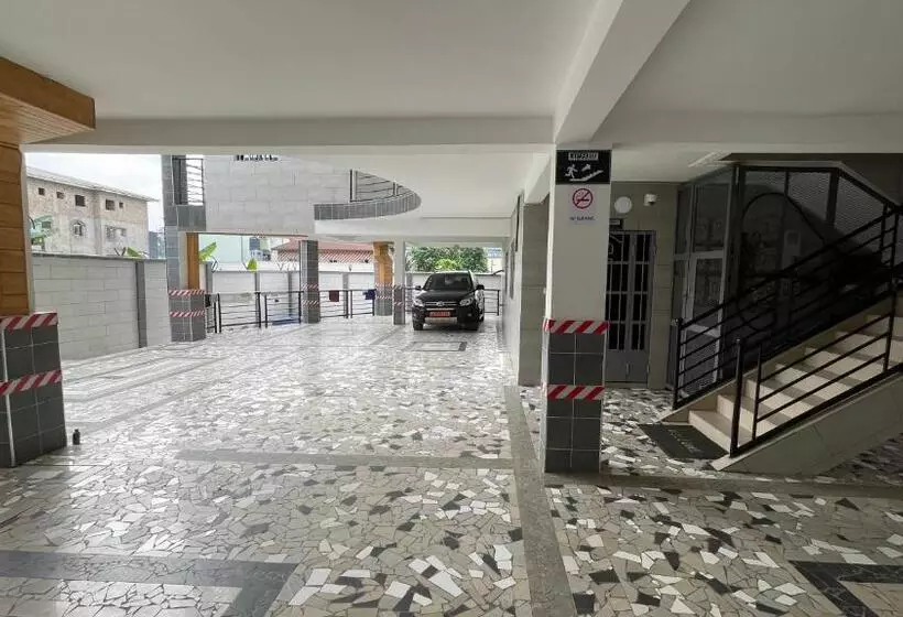 Hotel Jpn Square Douala