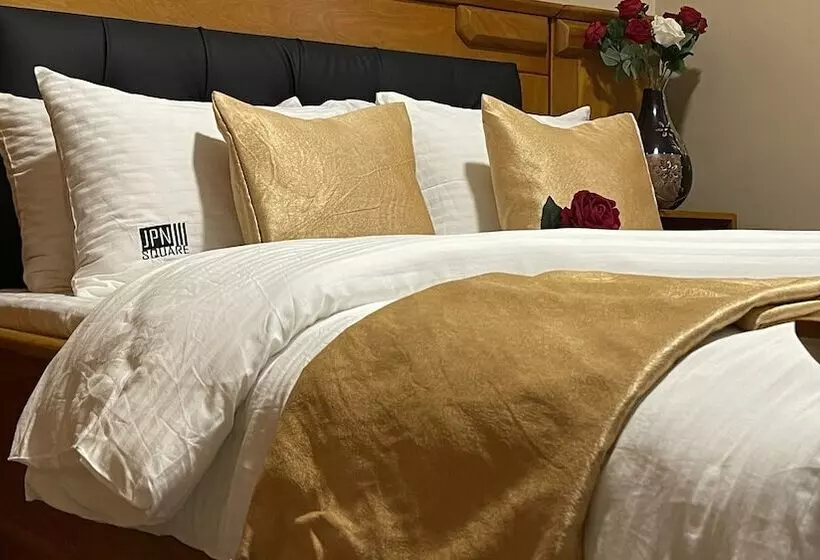 Hotel Jpn Square Douala