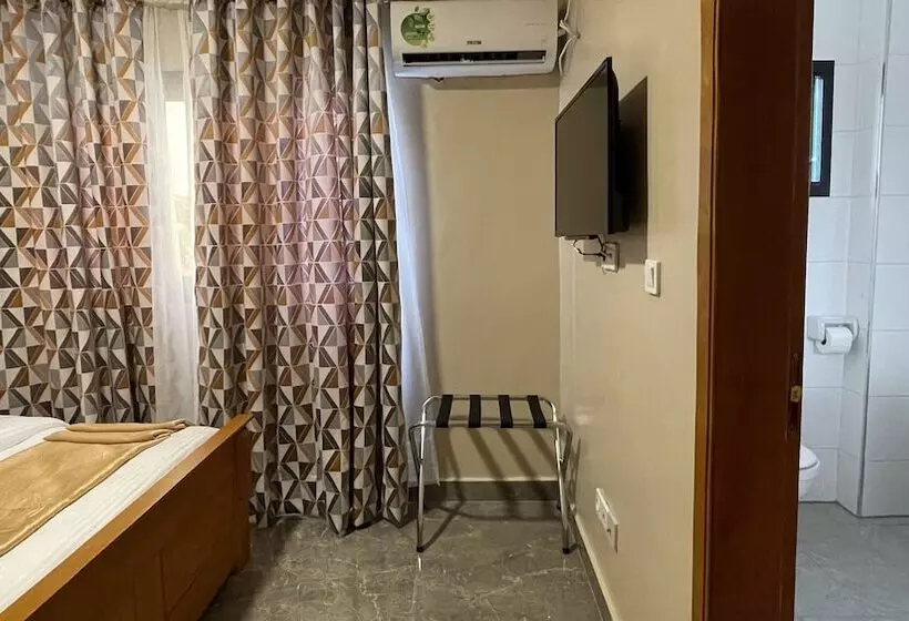 Hotel Jpn Square Douala