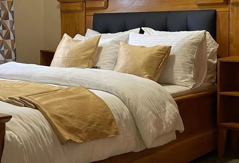 Hotel Jpn Square Douala