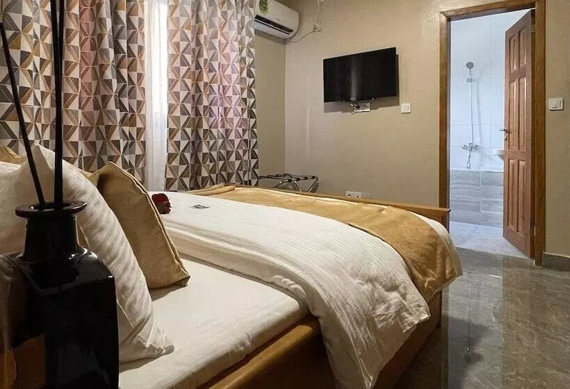 Hotel Jpn Square Douala