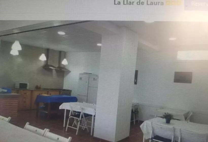 هتل La Llar De Laura 2