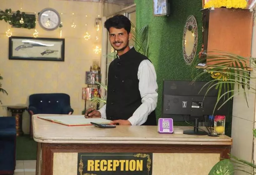 Hotelli New Agarwal