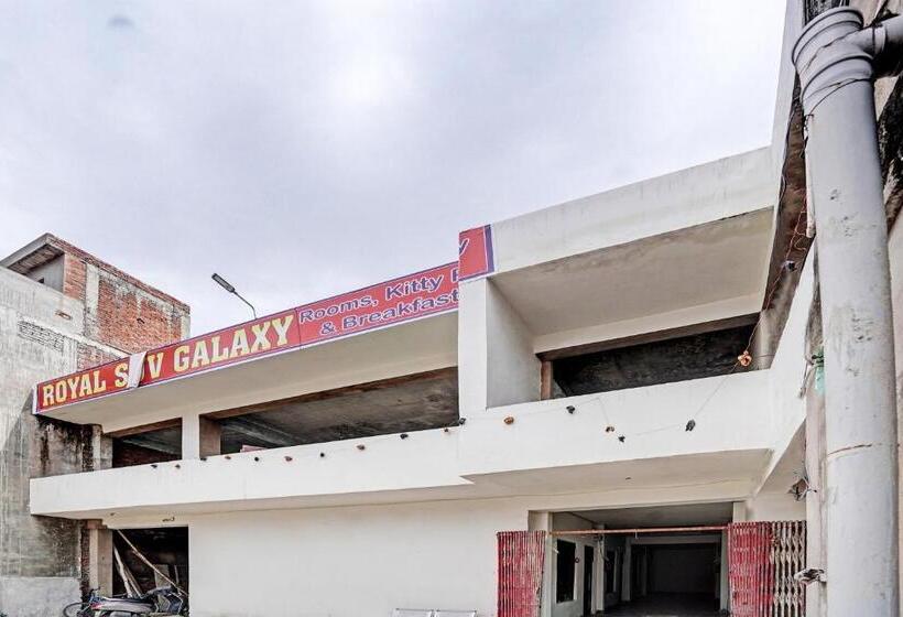 Hotel Royal Siv Galaxy