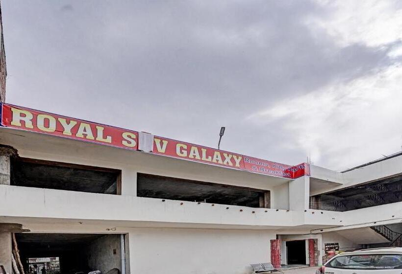 Hotel Royal Siv Galaxy