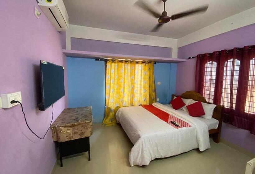 Hotell Oyo Siva Karthika