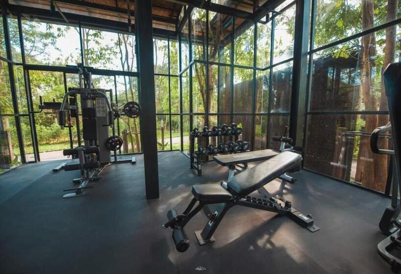 فندق The Sense Resort Kanchanaburi