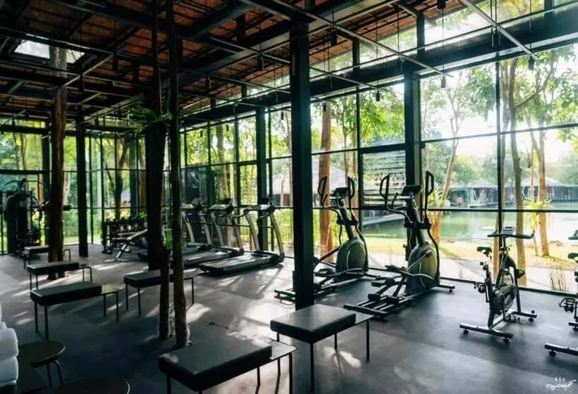 ホテル The Sense Resort Kanchanaburi