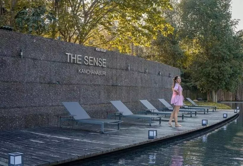 ホテル The Sense Resort Kanchanaburi