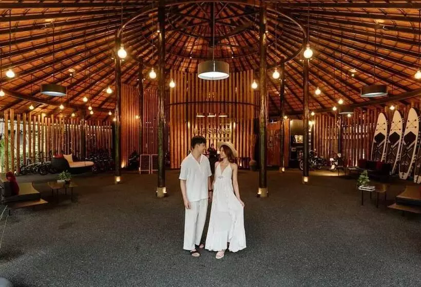 ホテル The Sense Resort Kanchanaburi