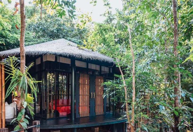 فندق The Sense Resort Kanchanaburi