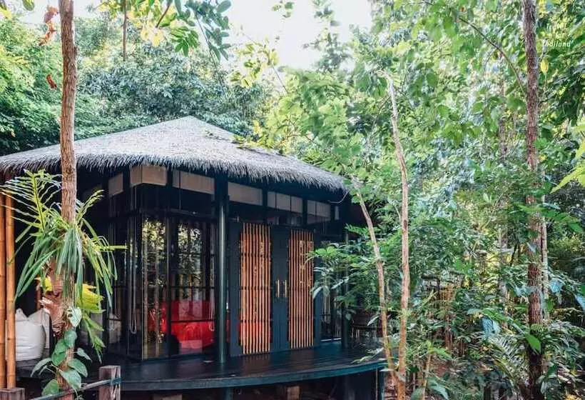 ホテル The Sense Resort Kanchanaburi