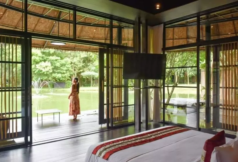ホテル The Sense Resort Kanchanaburi