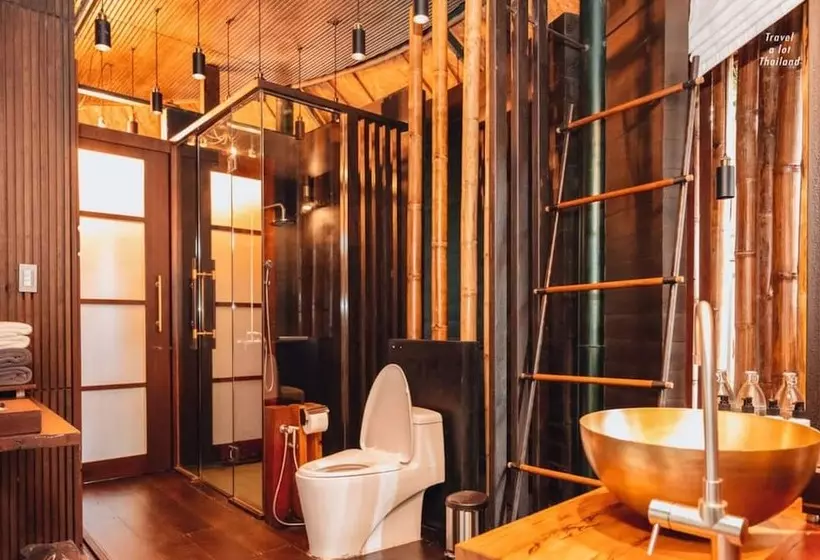 ホテル The Sense Resort Kanchanaburi