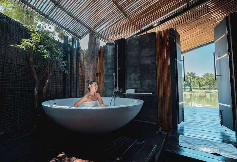 فندق The Sense Resort Kanchanaburi