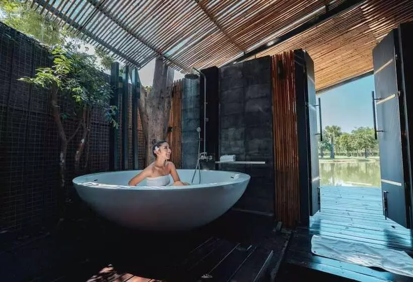 ホテル The Sense Resort Kanchanaburi