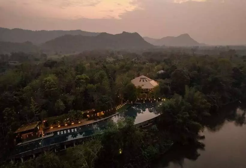 ホテル The Sense Resort Kanchanaburi