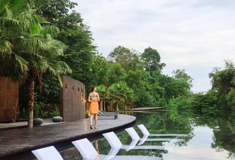 ホテル The Sense Resort Kanchanaburi
