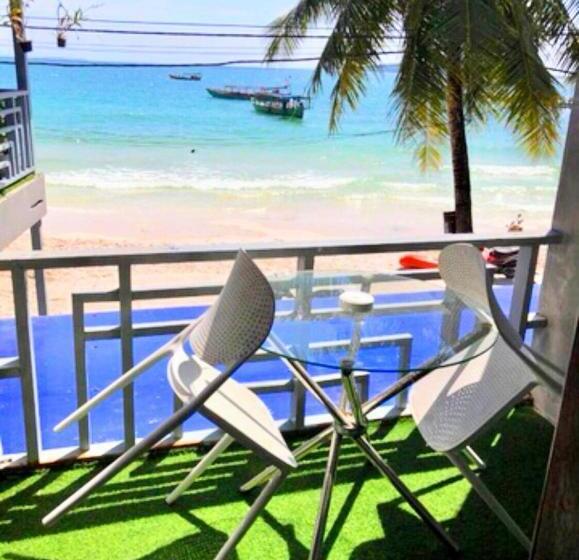 Hotel The Wind Koh Rong