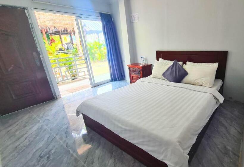 Hotel The Wind Koh Rong