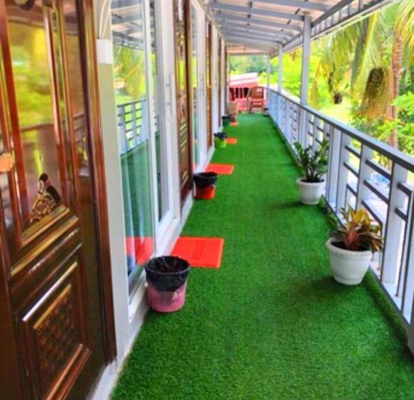 Hotel The Wind Koh Rong