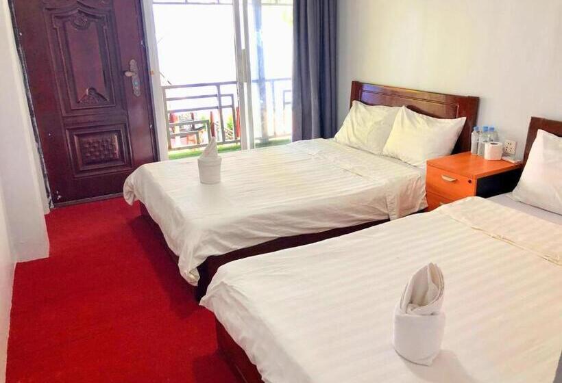 Hotel The Wind Koh Rong