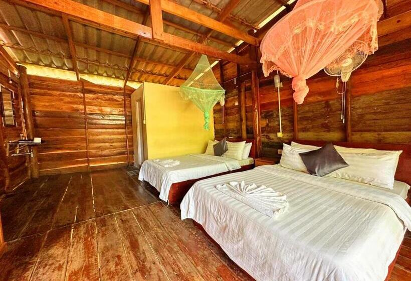Hotel The Wind Koh Rong