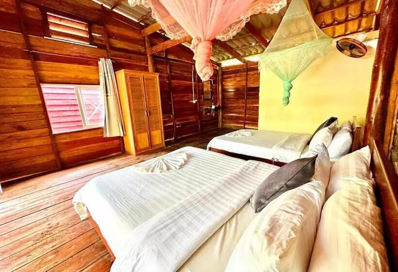 Hotelli The Wind Koh Rong