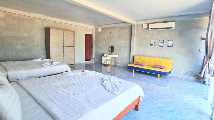 Hotel The Wind Koh Rong