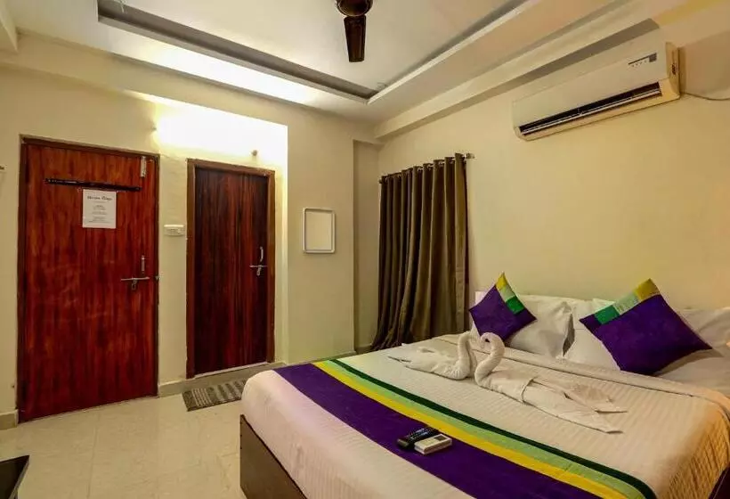 Hotelli Verizon Stays Single Deluxe Rooms @bachupally