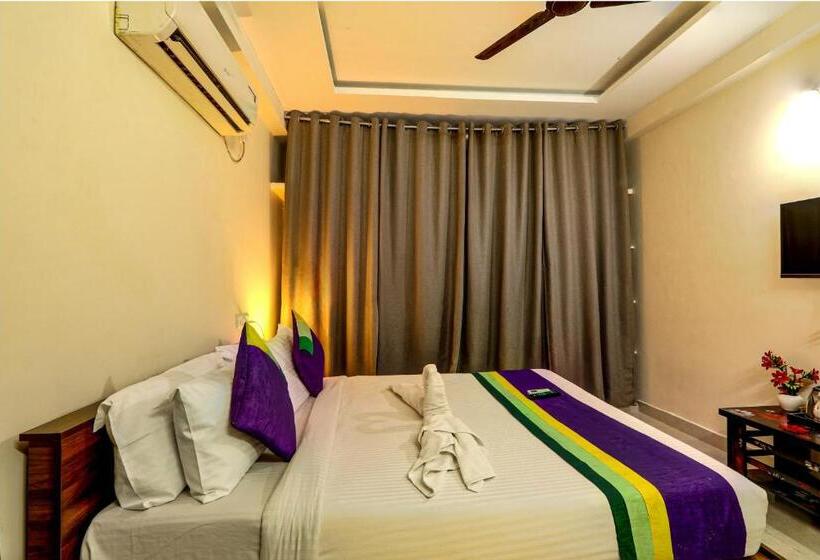 Hotel Verizon Stays Single Deluxe Rooms @bachupally