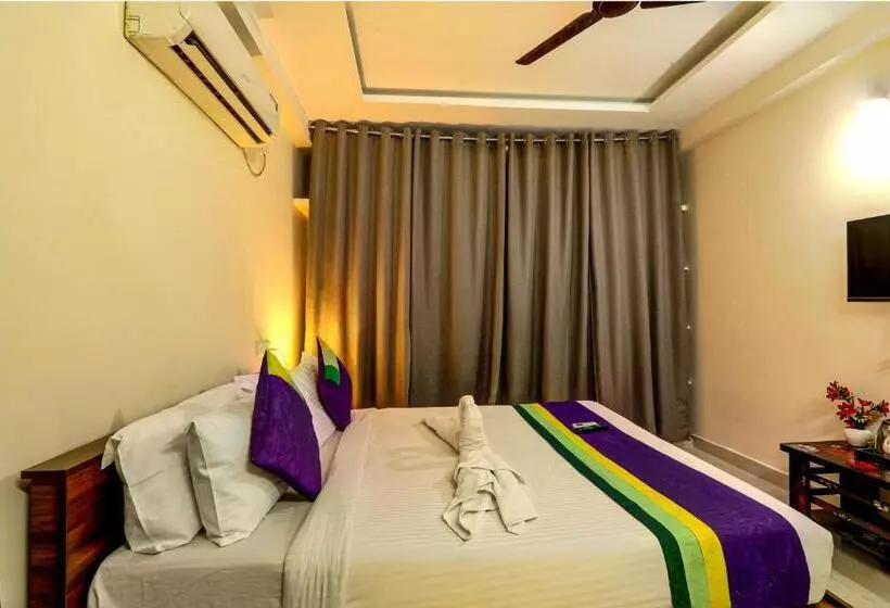 Hotelli Verizon Stays Single Deluxe Rooms @bachupally