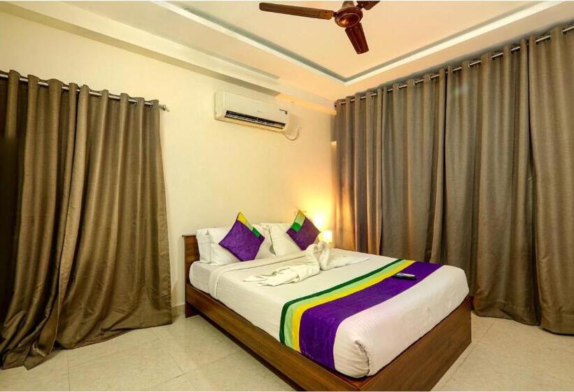 Hotel Verizon Stays Single Deluxe Rooms @bachupally