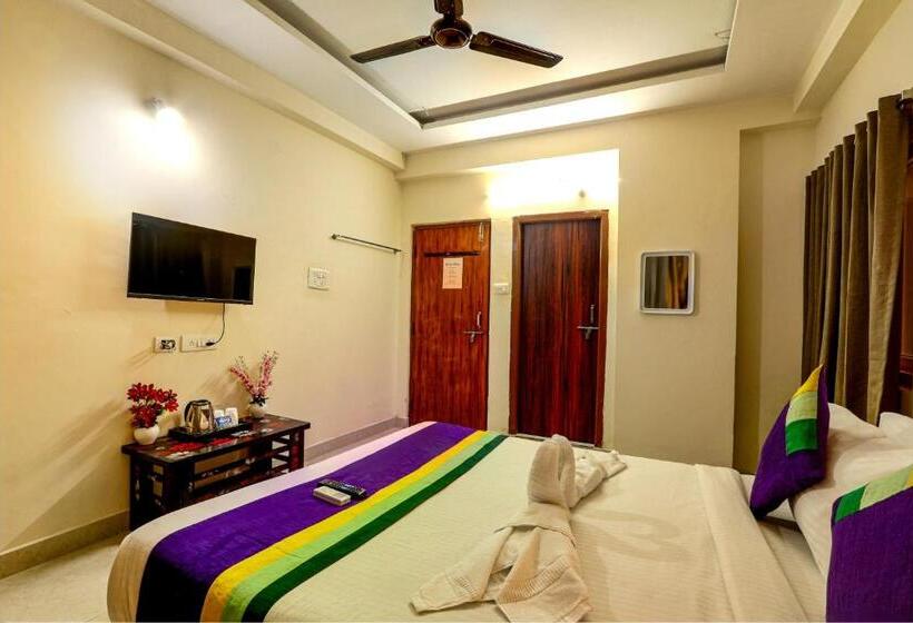 Hotel Verizon Stays Single Deluxe Rooms @bachupally