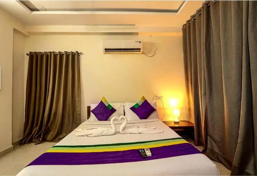 Hotelli Verizon Stays Single Deluxe Rooms @bachupally