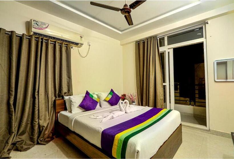 Hotel Verizon Stays Single Deluxe Rooms @bachupally